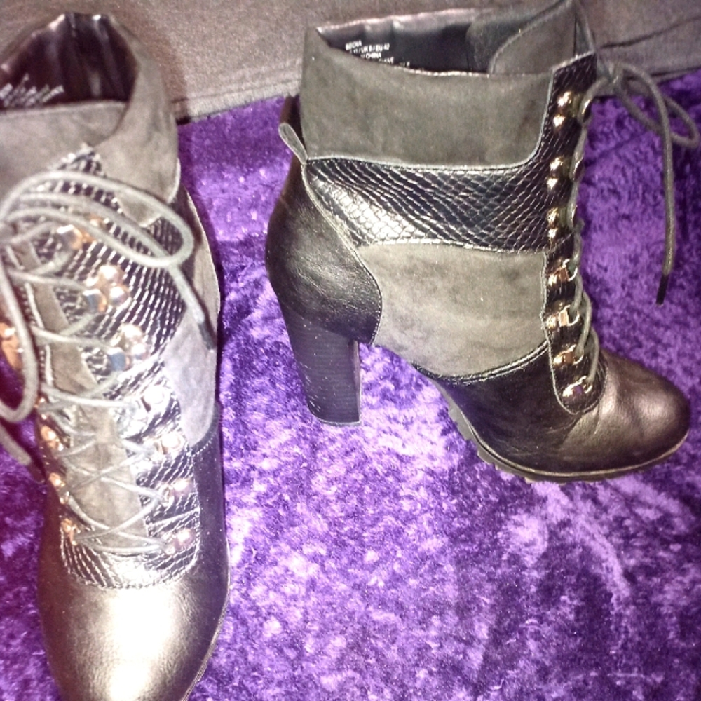 Becka Booties